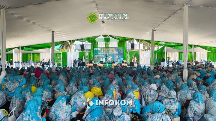 Kegiatan PD PERSIS Kabupaten Nagan Raya